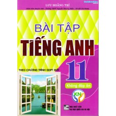 Bài tập tiếng anh 11 - Global Success - Kết nối tri thức (Không đáp án)